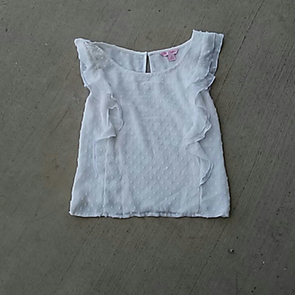 Summer top. By candies